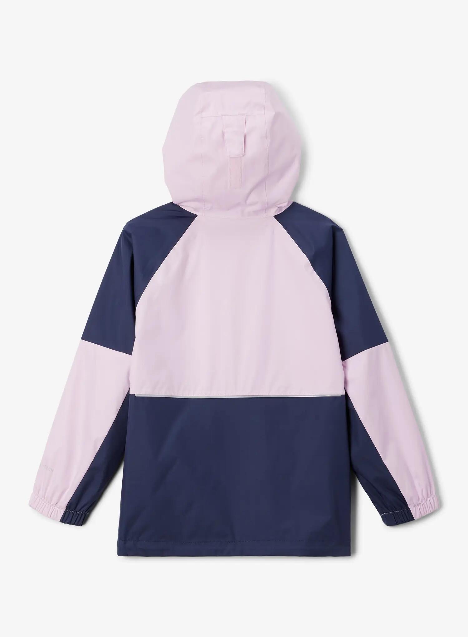 Kurtka przeciwdeszczowa dziecięca Columbia Dalby Springs II Jacket 2/2