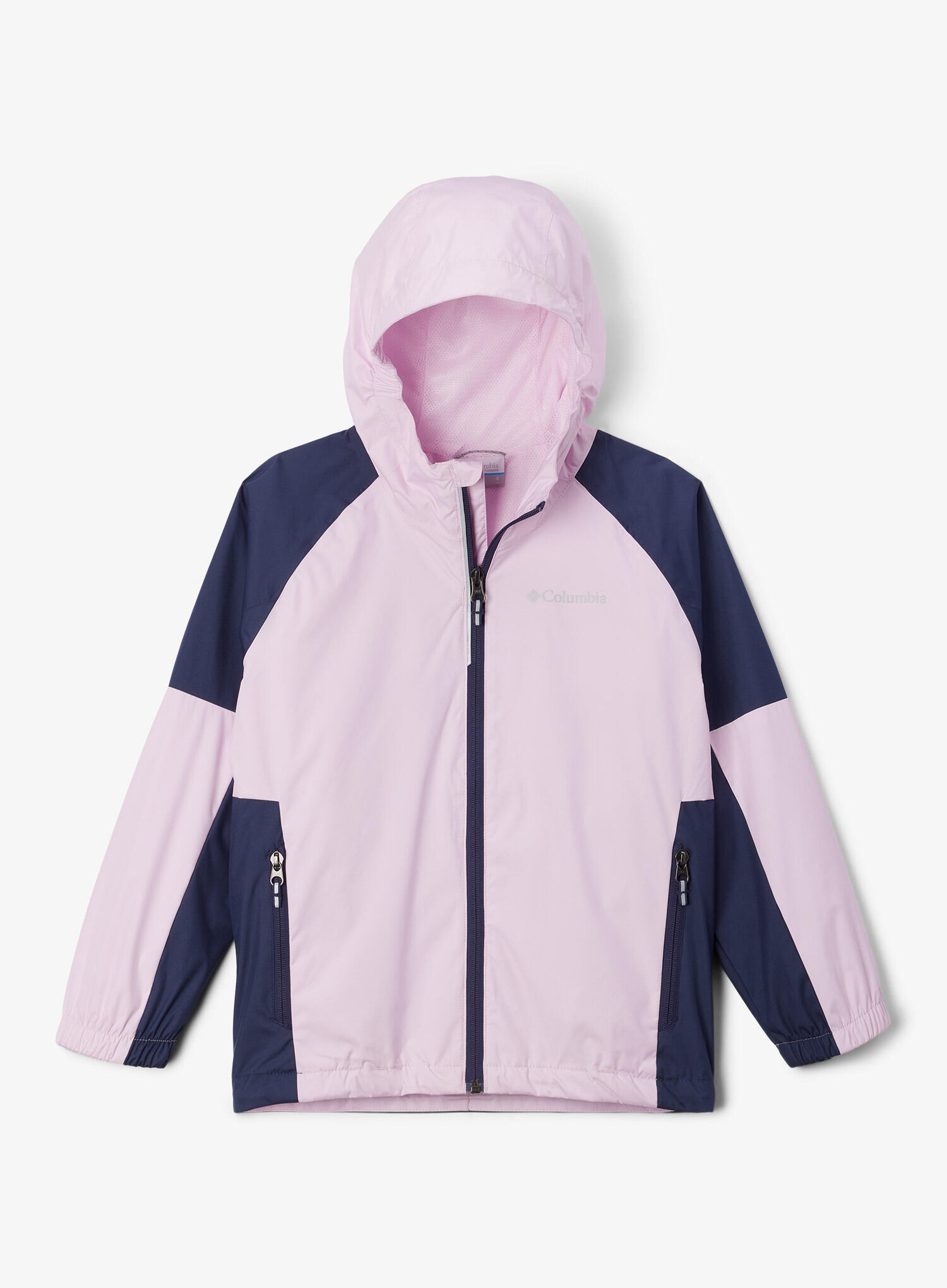 Kurtka przeciwdeszczowa dziecięca Columbia Dalby Springs II Jacket 1/2