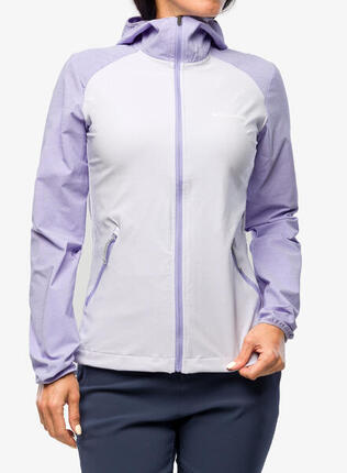 Veste softshell Columbia Heather Canyon pour femme