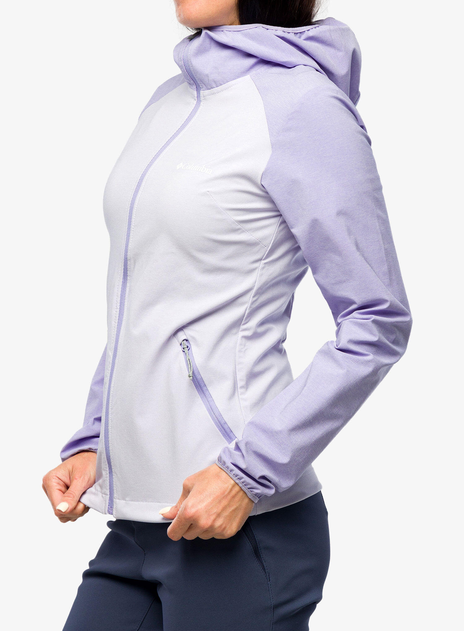 Columbia Heather Canyon Softshelljacke für Damen 3/7