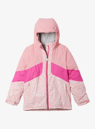 Kurtka zimowa dziewczęca Columbia Horizon Ride II Jacket