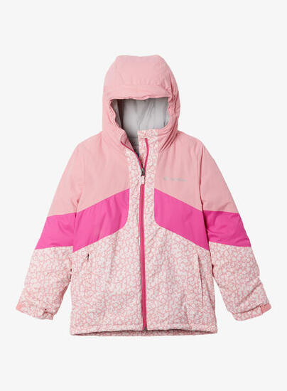 Kurtka zimowa dziewczęca Columbia Horizon Ride II Jacket