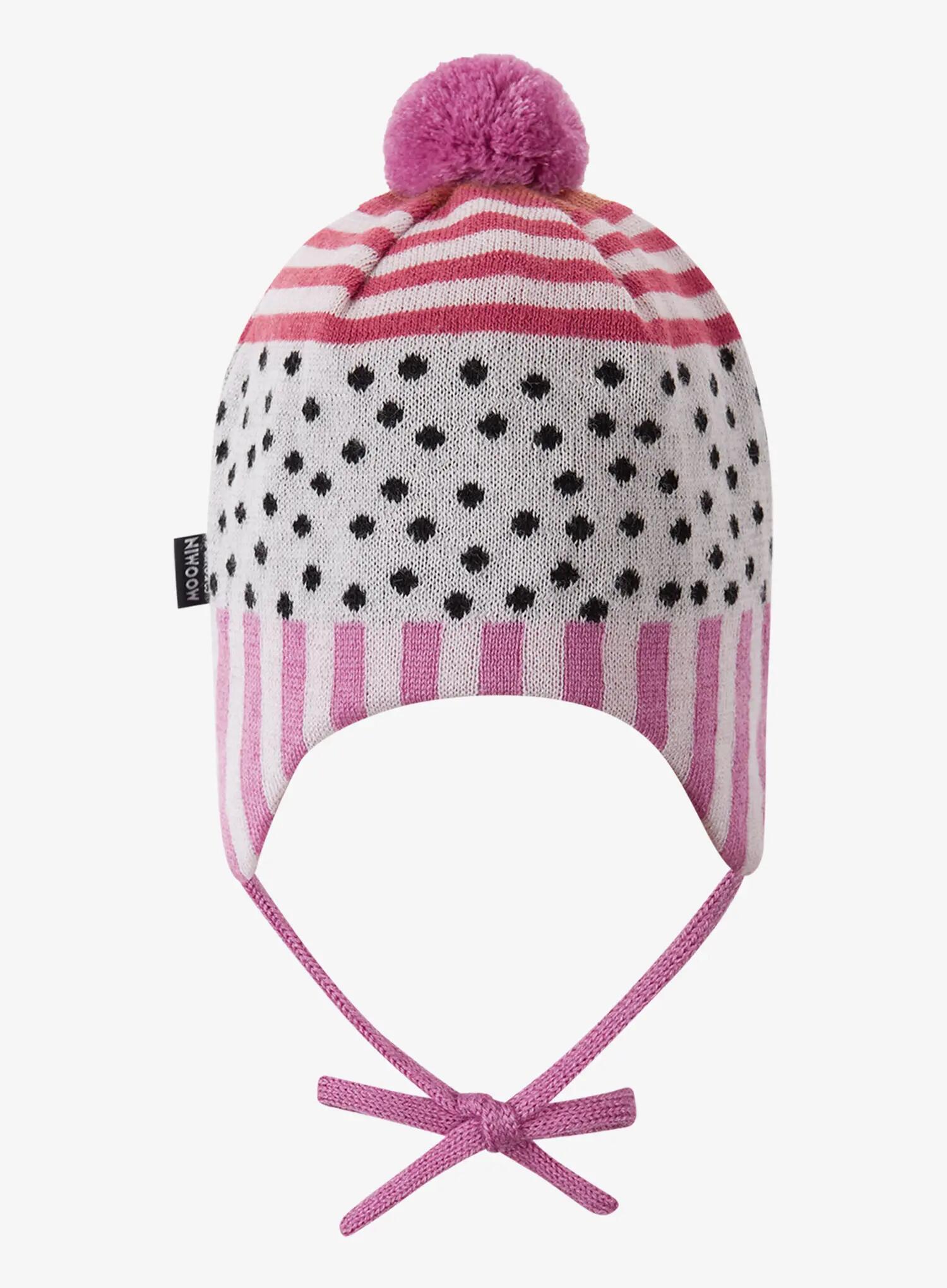 Czapka dla dziewczynki Reima Moomin Yngst 3/7