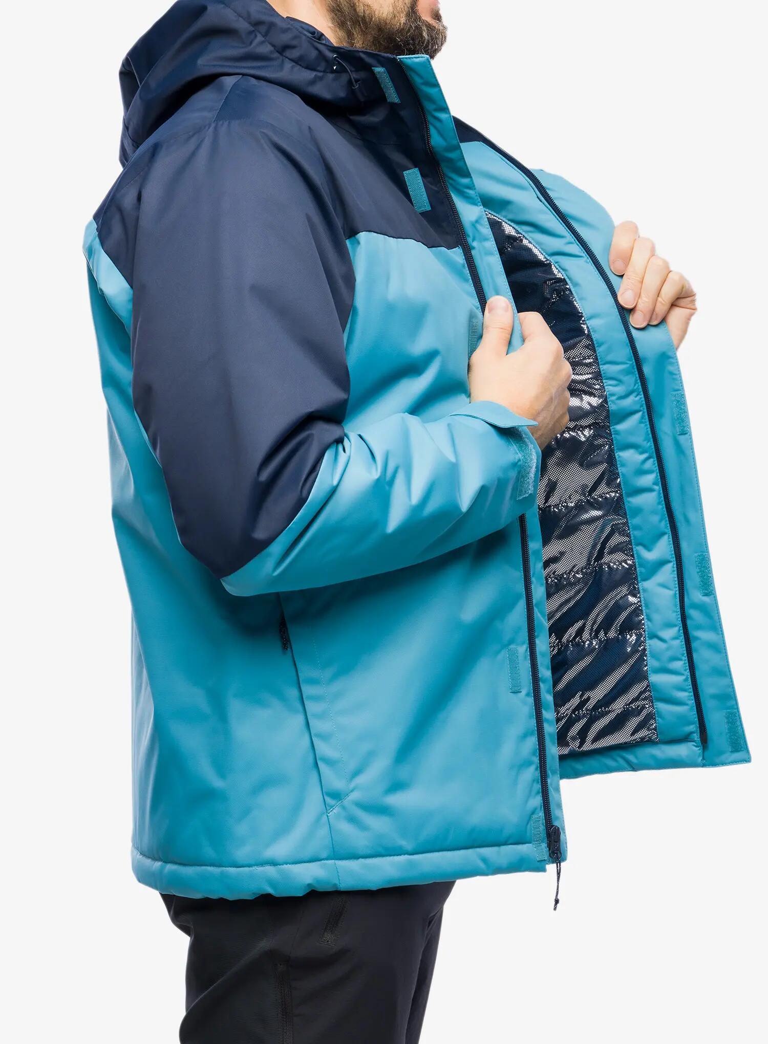 Kurtka ocieplana męska Columbia Hikebound Insulated Jacket 4/7