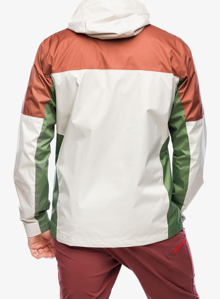 Kurtka przeciwdeszczowa męska Columbia Inner Limits III Jacket