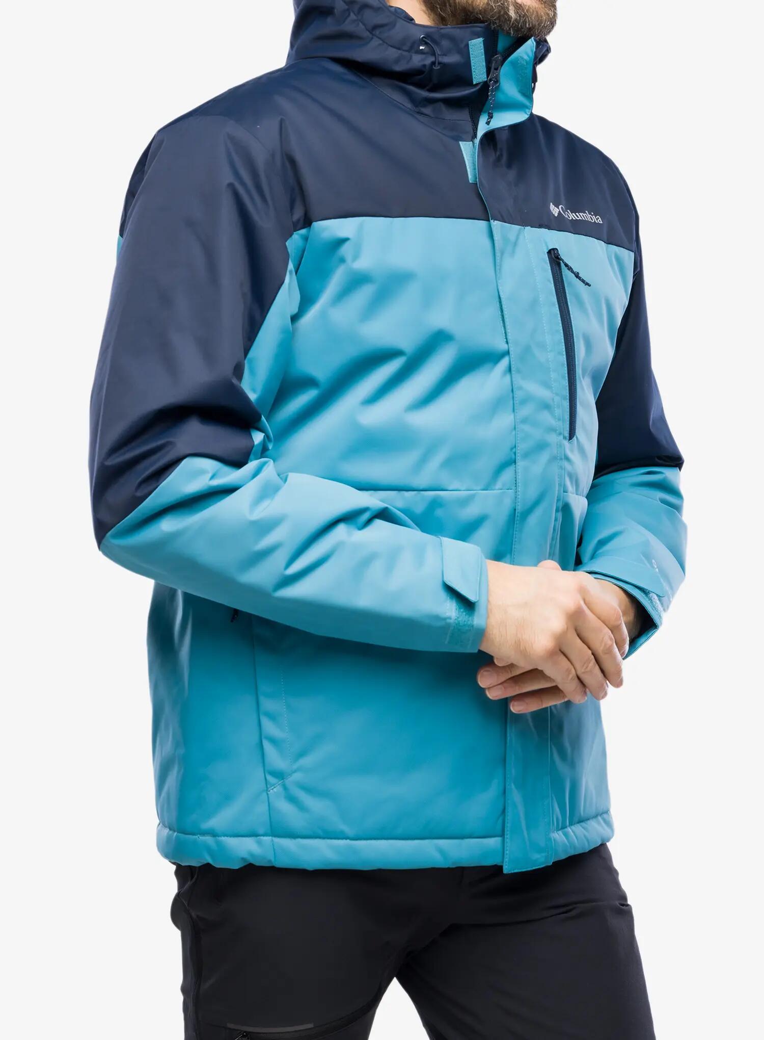 Kurtka ocieplana męska Columbia Hikebound Insulated Jacket 3/7
