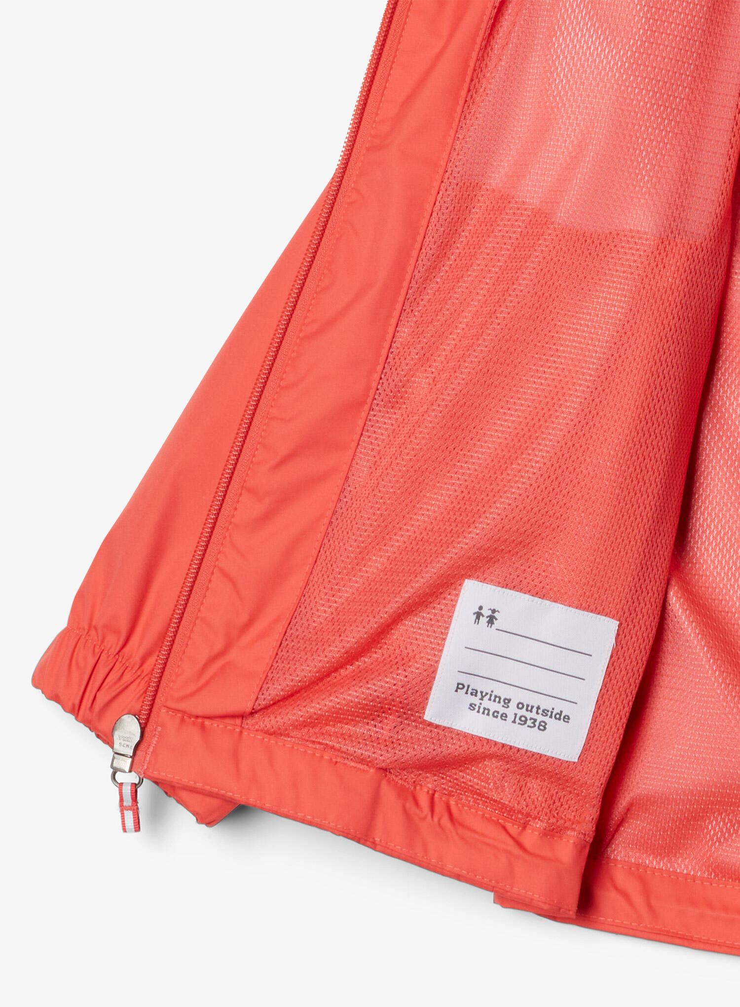 Kurtka przeciwdeszczowa dziecięca Columbia Dalby Springs II Jacket 3/3