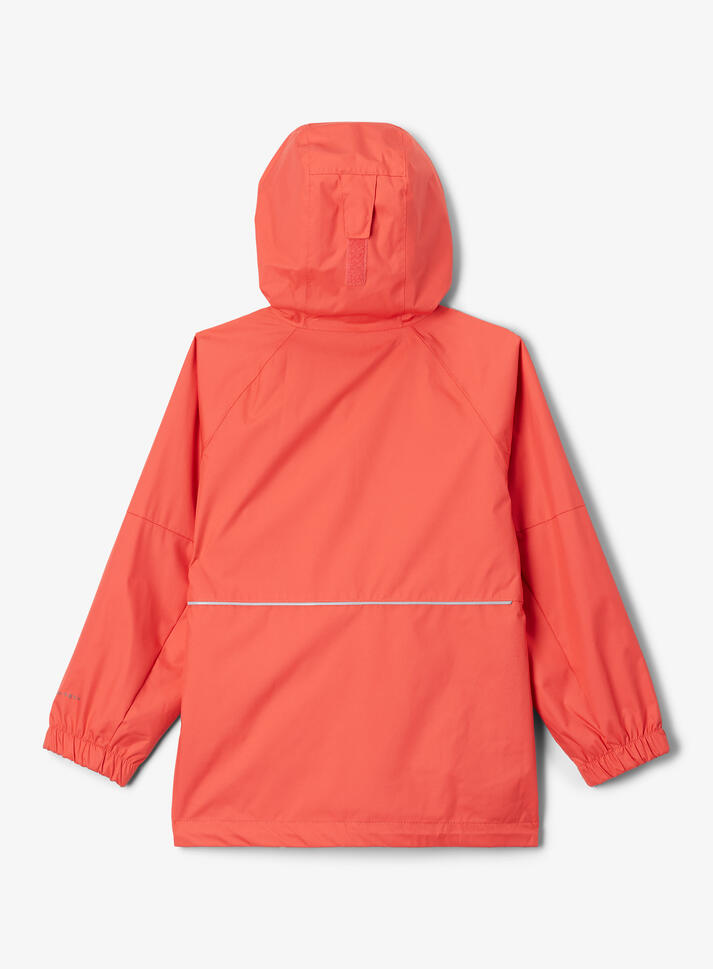 Kurtka przeciwdeszczowa dziecięca Columbia Dalby Springs II Jacket