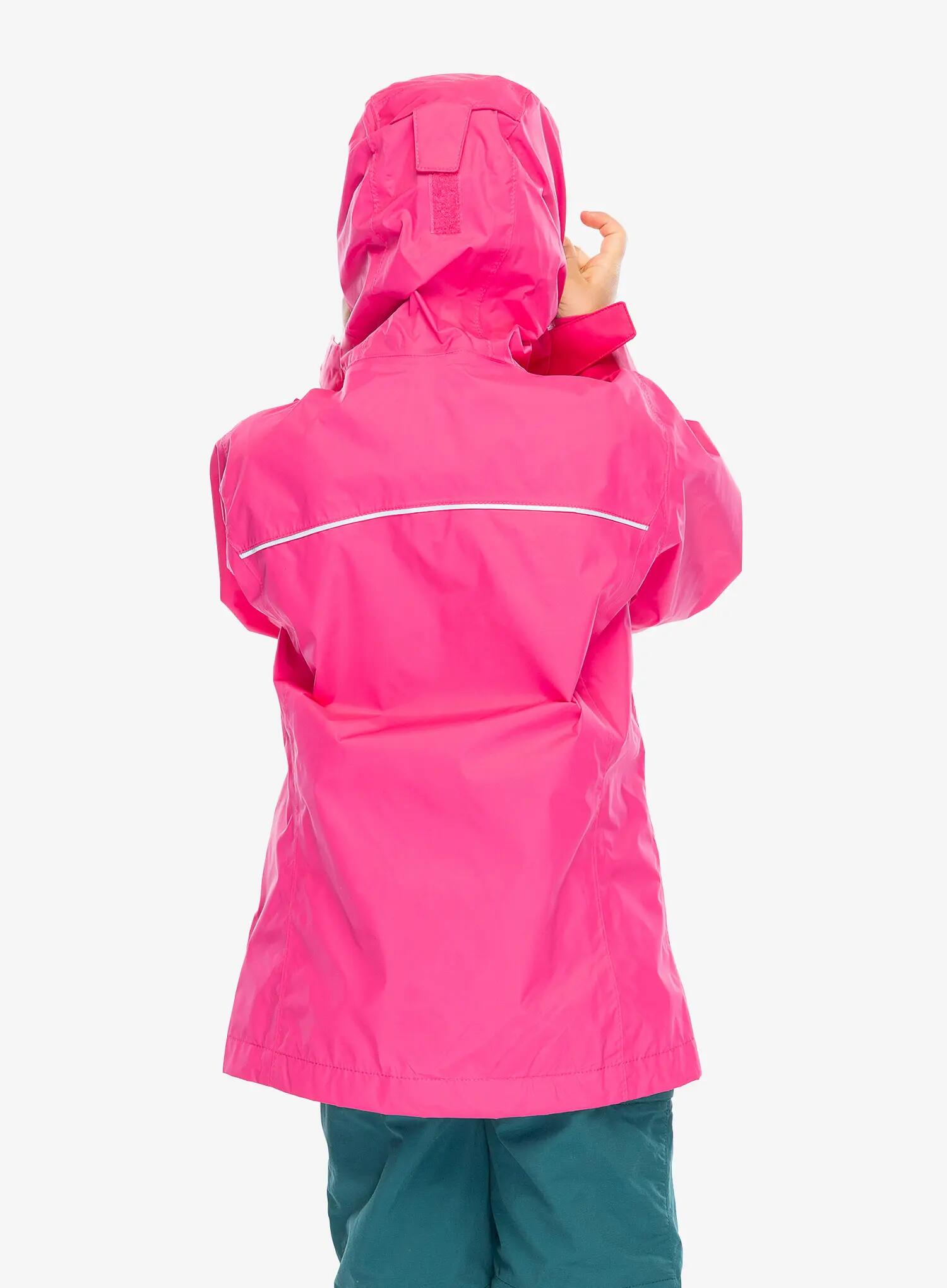 Kurtka przeciwdeszczowa dziewczęca Columbia Arcadia Jacket 6/7