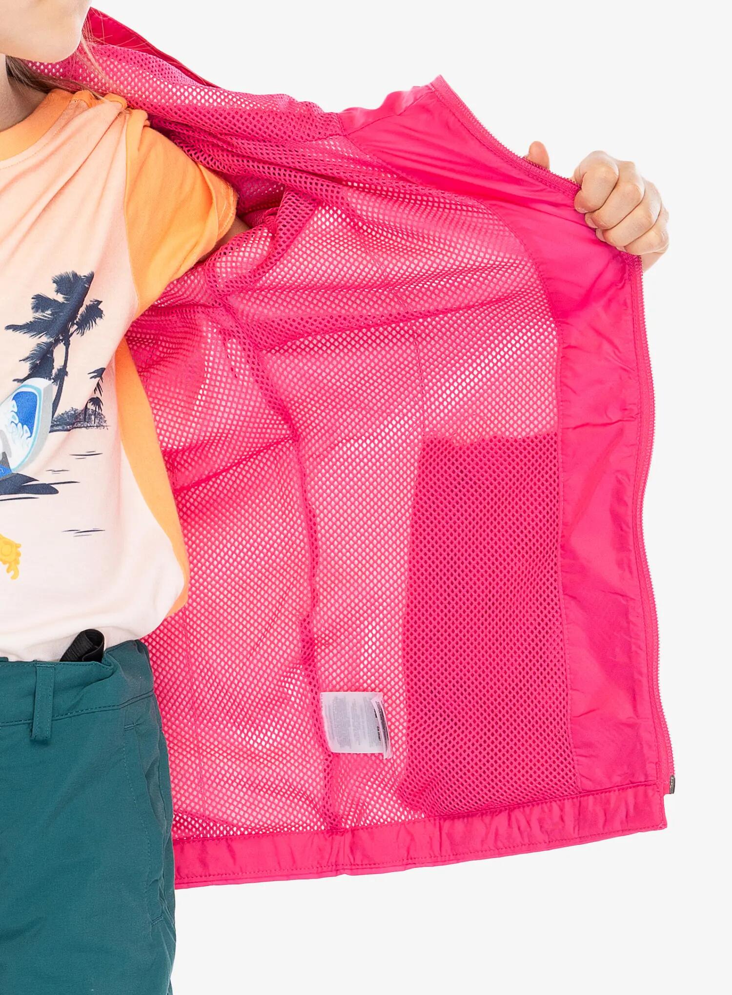 Kurtka przeciwdeszczowa dziewczęca Columbia Arcadia Jacket 5/7