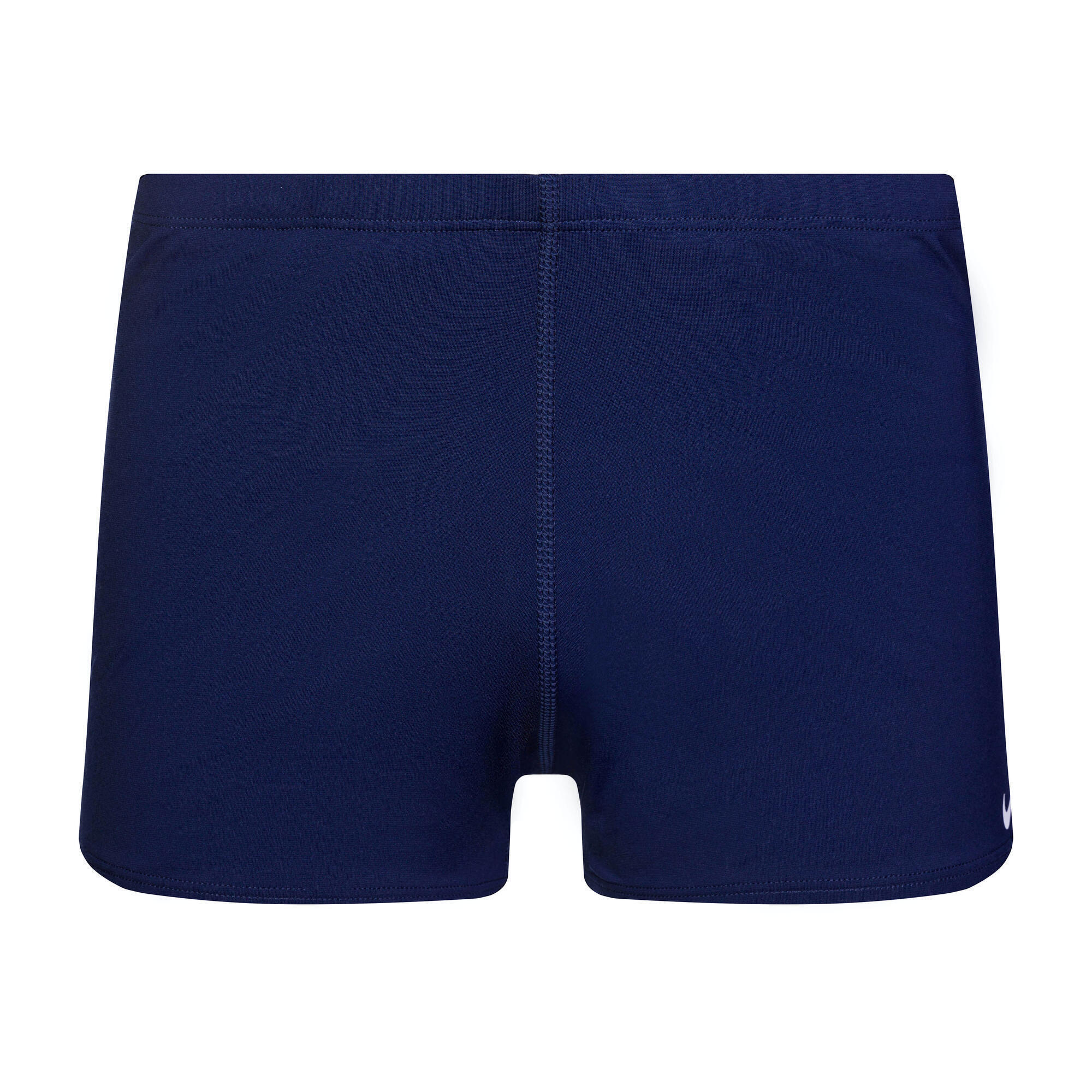 Nike Swim - Short De Bain Homme Hydrastrong Solid Square Leg Nike - Short De Bain - Bleu - 95 - Decathlon