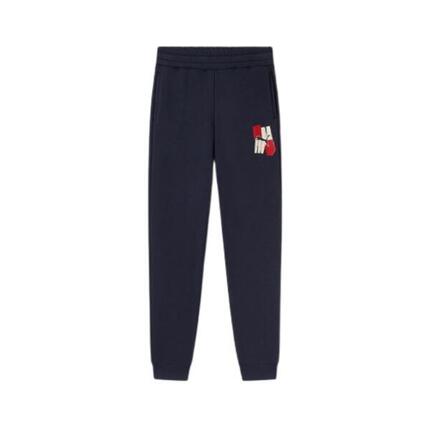Puma Pantaloni Ess+ Graphic Bambino