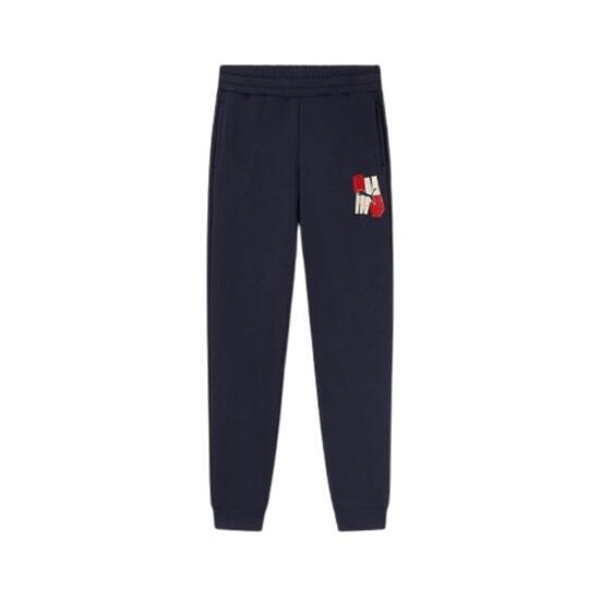 Puma Pantaloni Ess+ Graphic Bambino