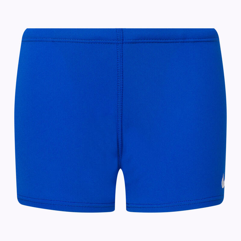 Spodenki do pływania Nike Poly Solid Jr, Niebieski, Dzieci