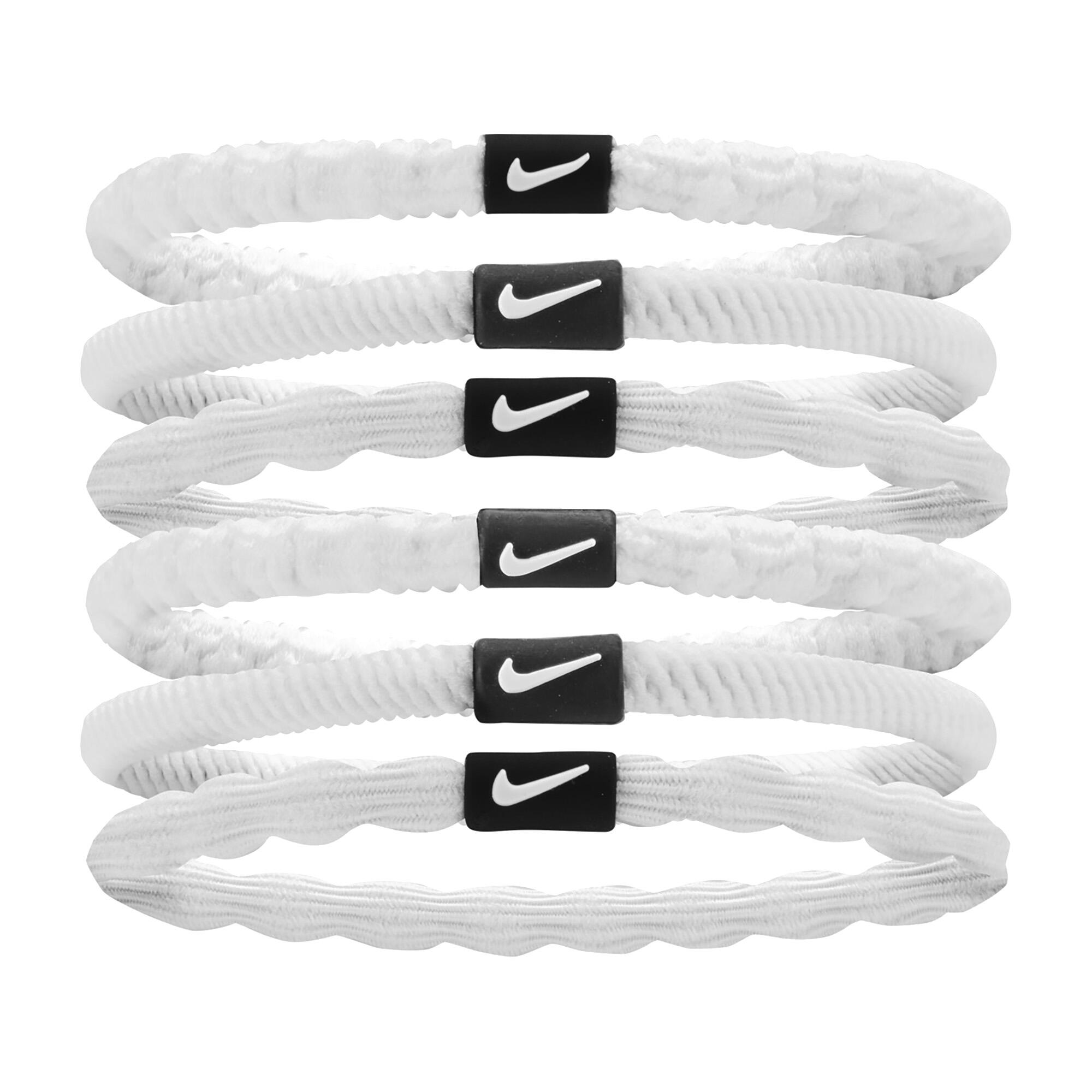 Élastiques à cheveux Nike Flex Hair Tie 6 pièces. 2/2