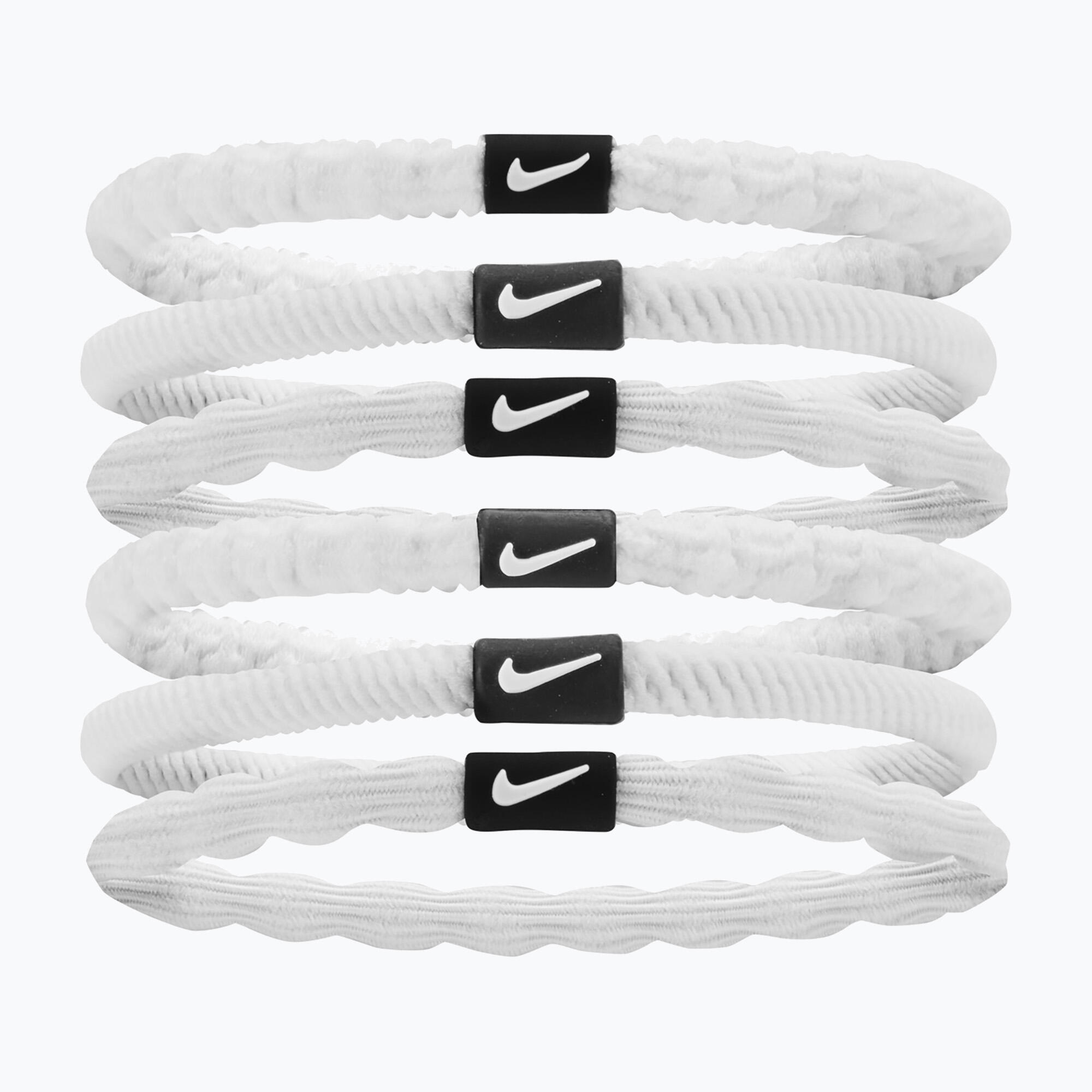 NIKE Faixas de cabelo Nike Flex Hair Tie 6 unid.