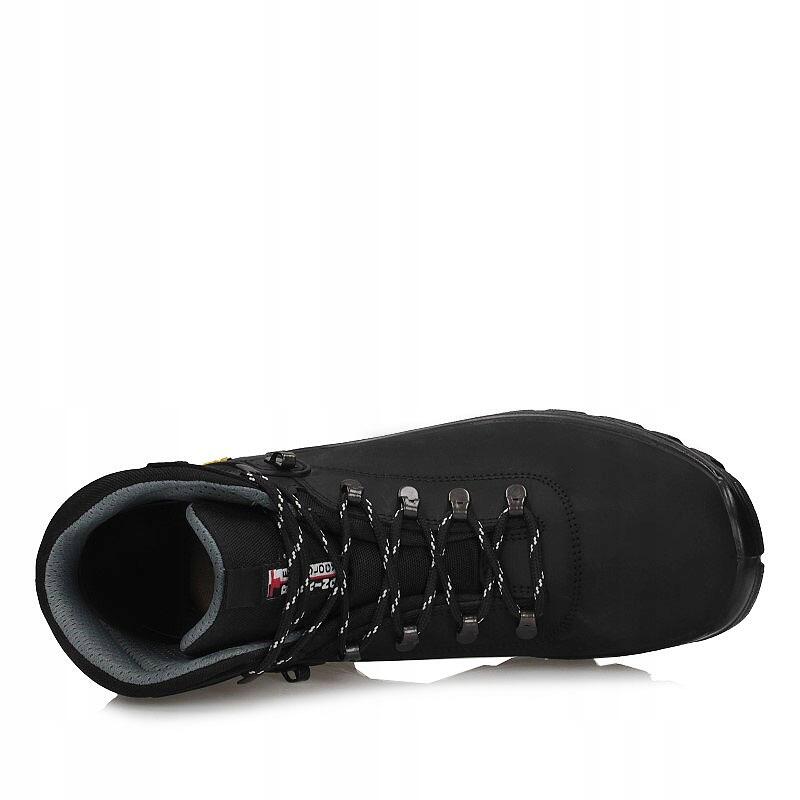 Buty męskie trekkingowe Grisport Nero Dakar Trekking 7/7