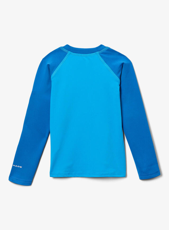 Bluza szybkoschnąca dziecięca Columbia Sandy Shores Long Sleeve Sunguard