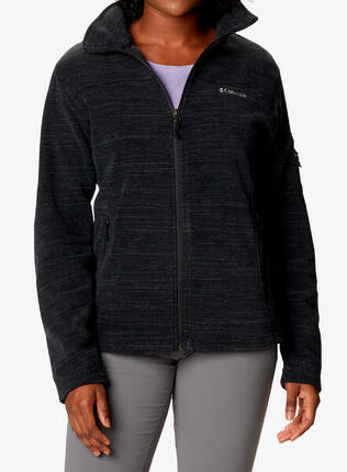 Veste polaire imprimée COLUMBIA Fast Trek