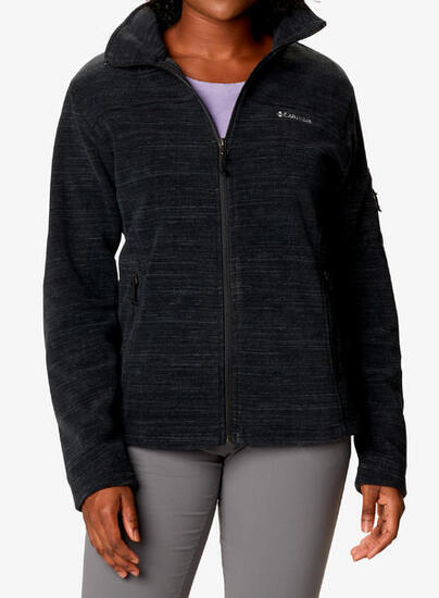 Veste polaire imprimée COLUMBIA Fast Trek