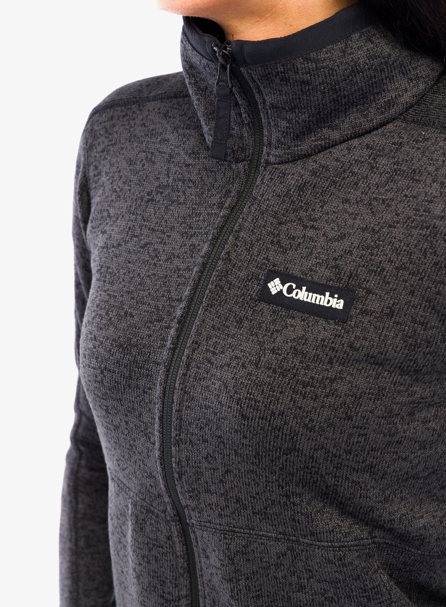 Bluza polarowa damska Columbia Sweater Weather Full Zip 7/7