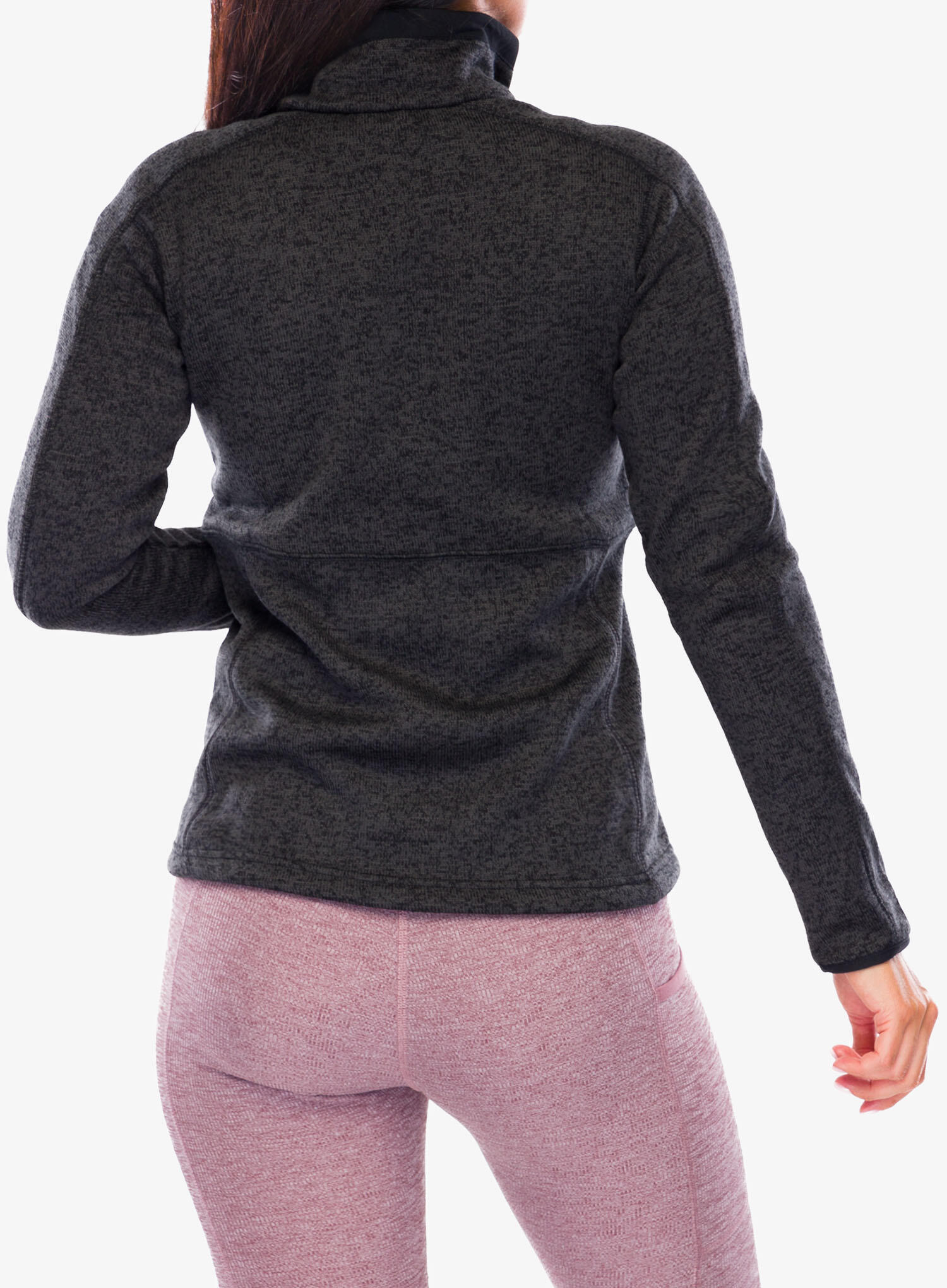 Bluza polarowa damska Columbia Sweater Weather Full Zip 5/7
