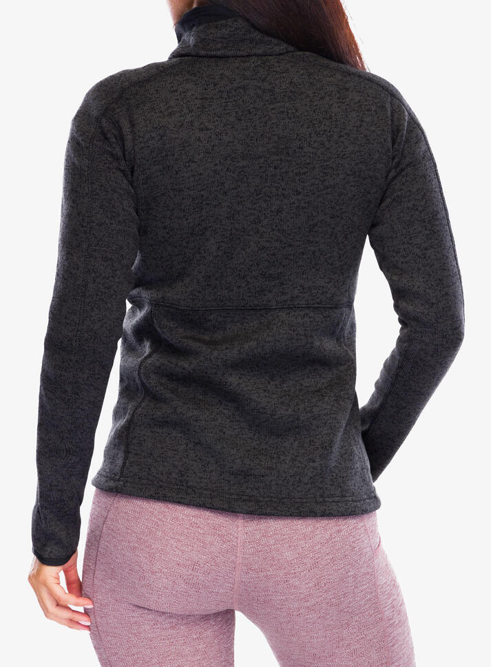 Bluza polarowa damska Columbia Sweater Weather Full Zip