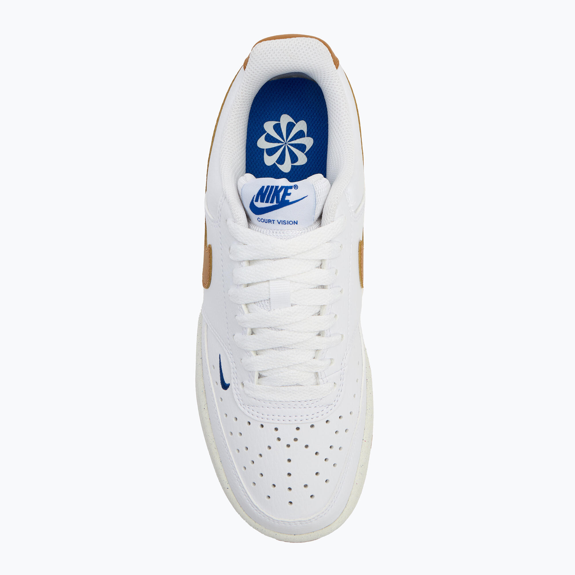Nike Court Vision Low Next Nature damesschoenen 5/5