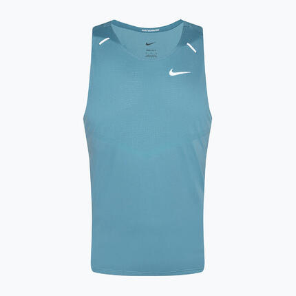 Tank top do biegania męski Nike Dri-Fit Rise 365