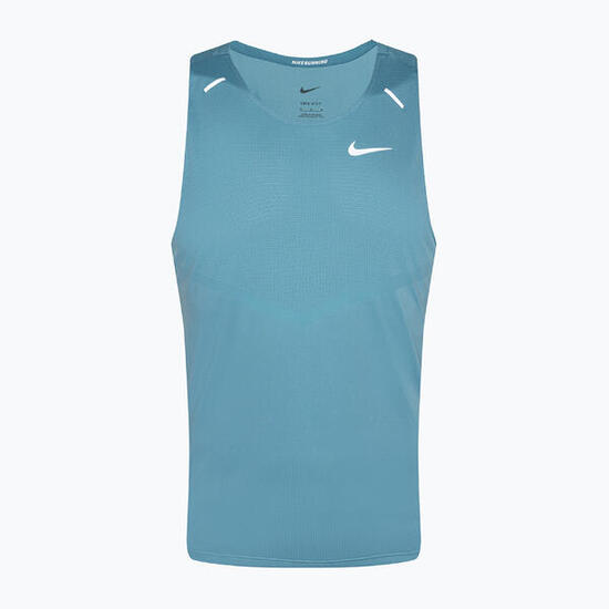 Tank top do biegania męski Nike Dri-Fit Rise 365