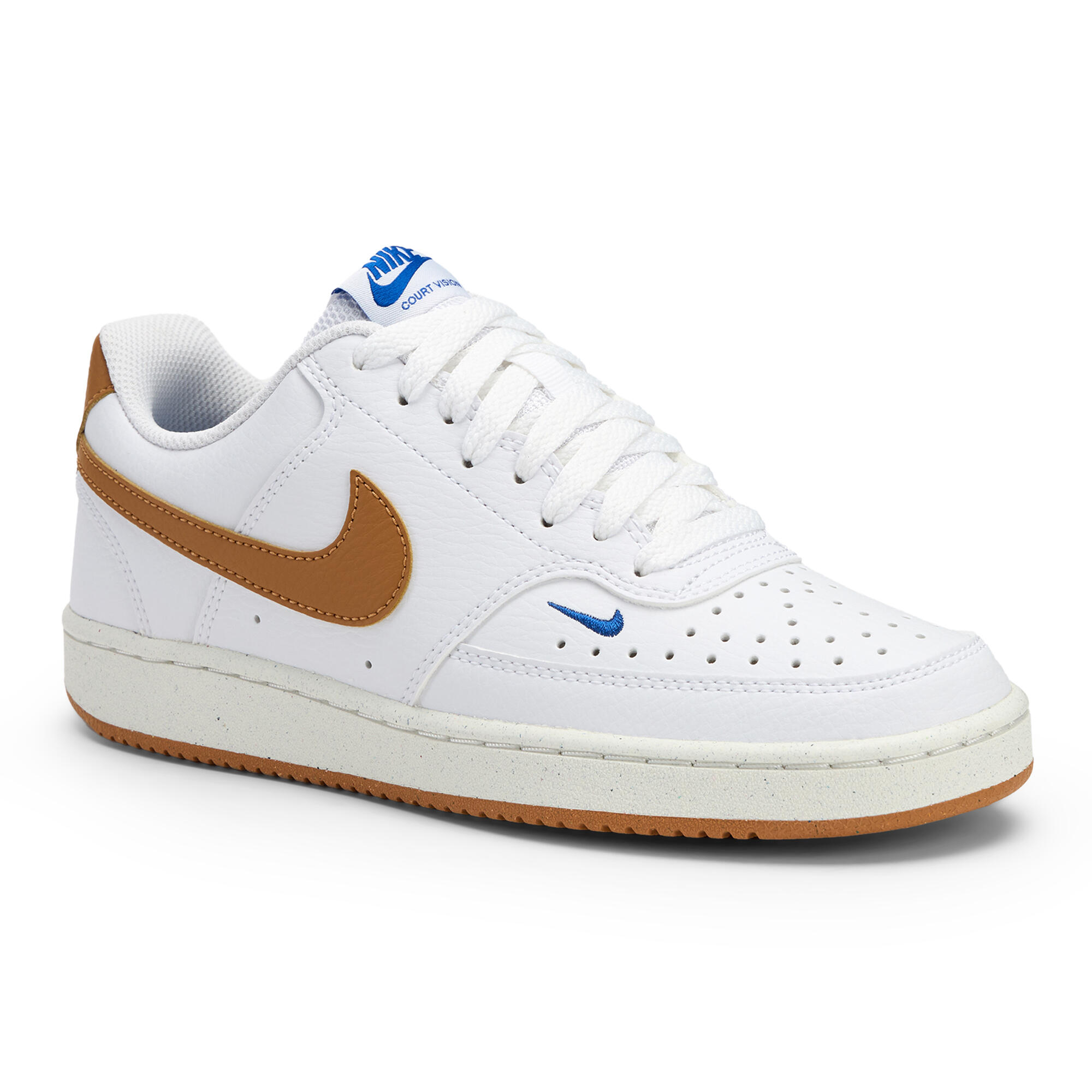 NIKE Dámské boty Court Vision Low Next Nature