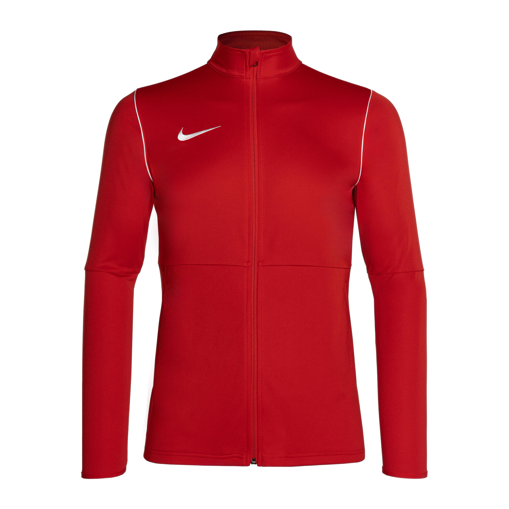 Giacca Da Tuta Uomo Nike Dry Park 20 Rosso 5/5