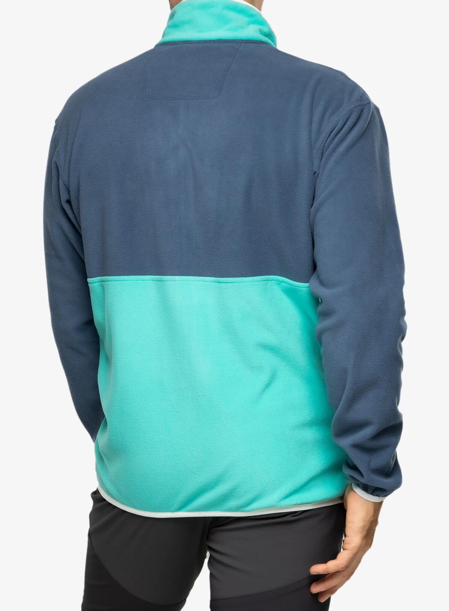 Bluza polarowa męska Columbia Back Bowl Fleece Lightweight 2/7