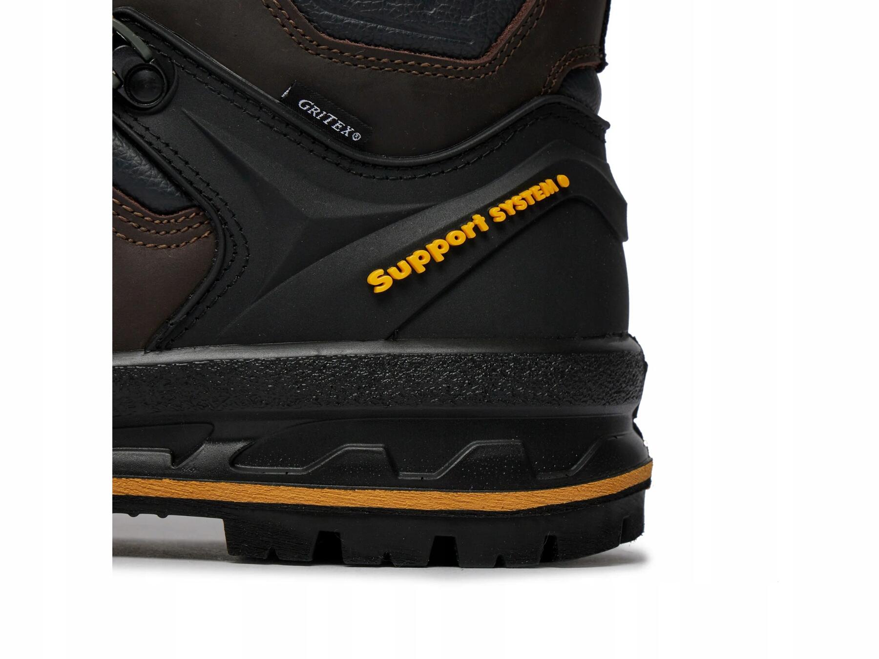 Buty trekkingowe męskie Grisport Marrone Dakar 7/7