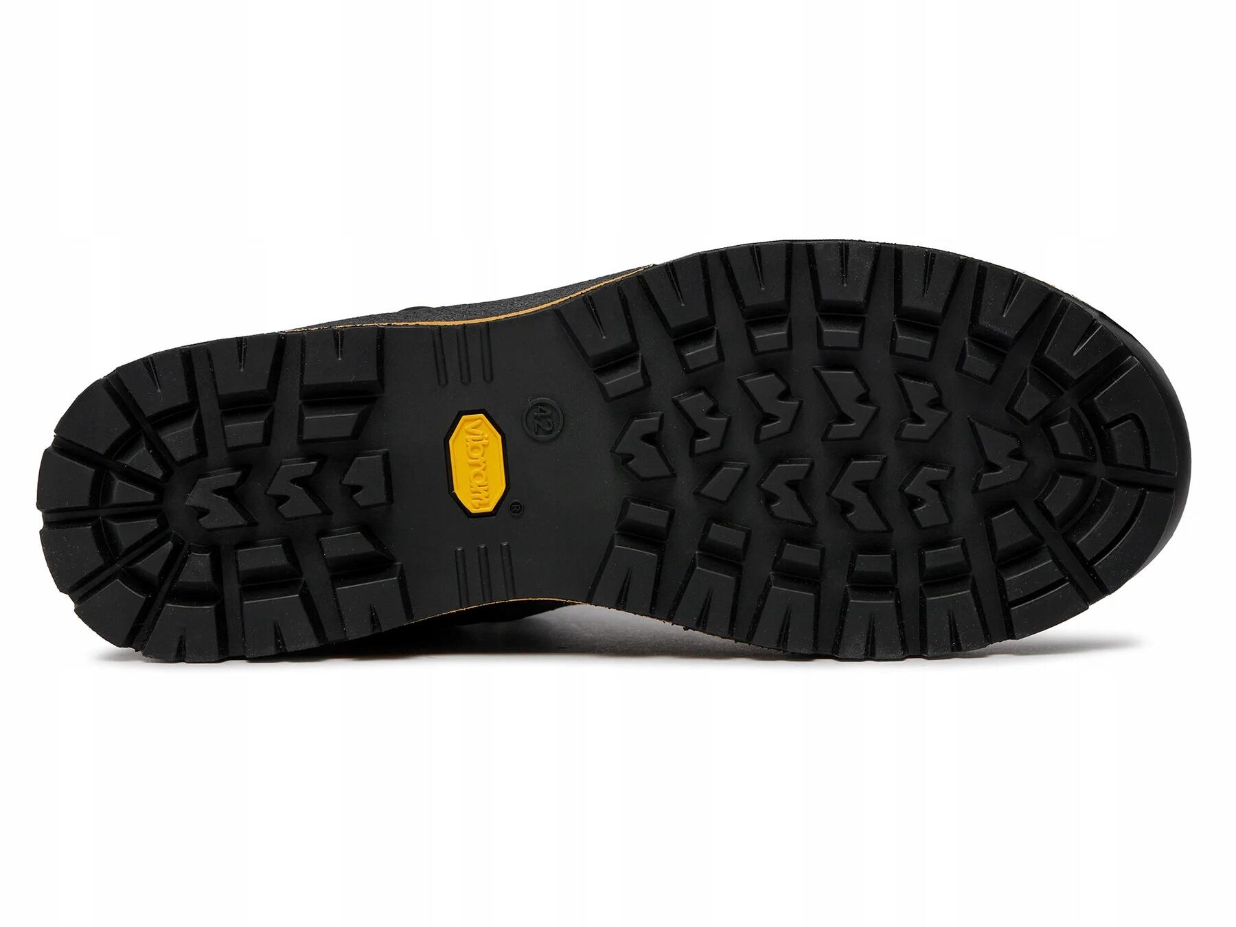 Buty trekkingowe męskie Grisport Marrone Dakar 6/7