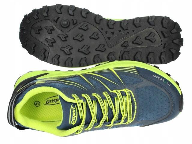 Buty trekkingowe na co dzień męskie GRISPORT CITY wodoodporne 6/7