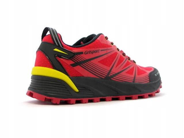 Buty trekkingowe męskie Grisport V.3 trekkingowe 3/6