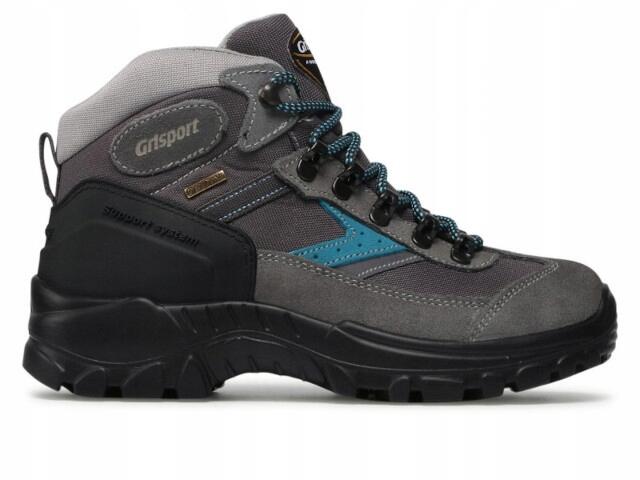 BUTY trekkingowe GRISPORT 13316S25G skóra 36 3/7