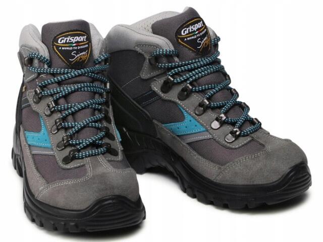 BUTY trekkingowe GRISPORT 13316S25G skóra 36 6/7