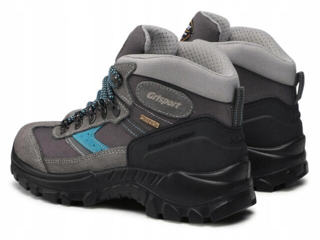 BUTY trekkingowe GRISPORT 13316S25G skóra 36 5/7