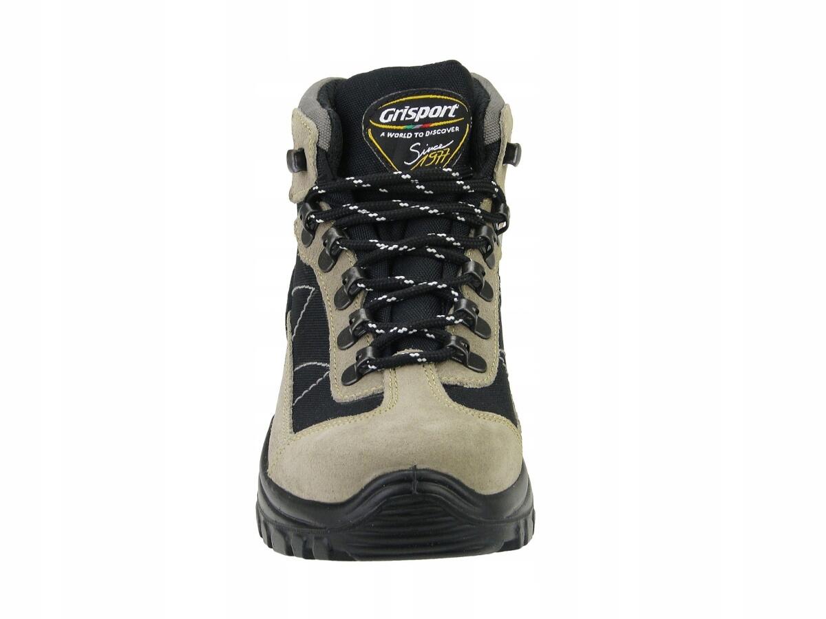 Buty trekkingowe męskie Grisport 13362SV89GMAN 5/7