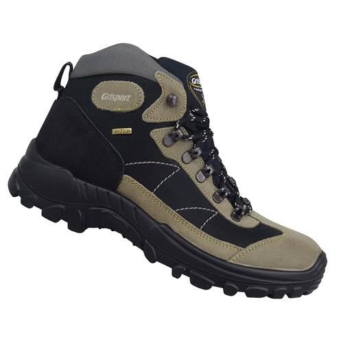 Herren trekking Schuhe Grisport 13362SV89GMAN 2/3