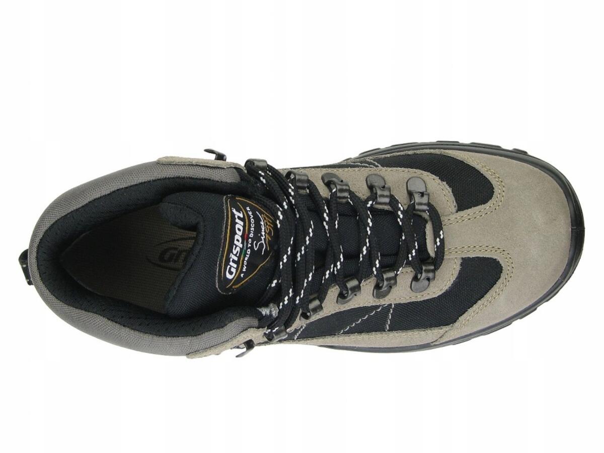 Buty trekkingowe męskie Grisport 13362SV89GMAN 7/7
