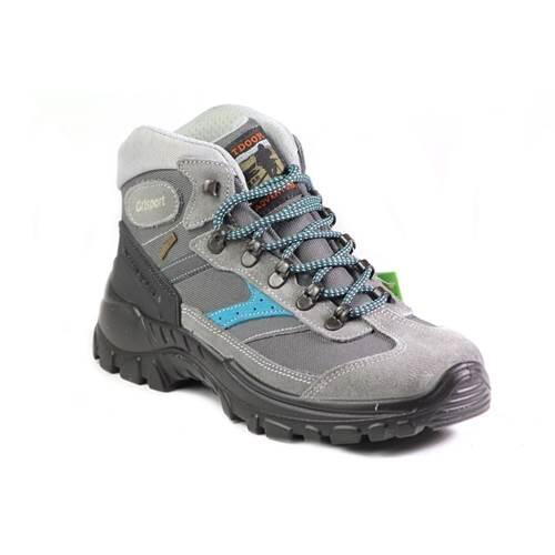 BUTY trekkingowe GRISPORT 13316S25G skóra wysokie outdorowe 41 2/7