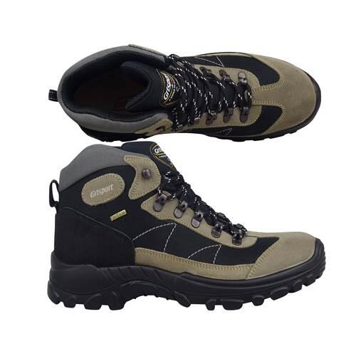 Herren trekking Schuhe Grisport 13362SV89GMAN 3/3