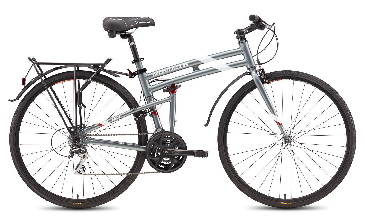URBAN 19" ARGENT ROUES 700 21 VITESSES 2/2