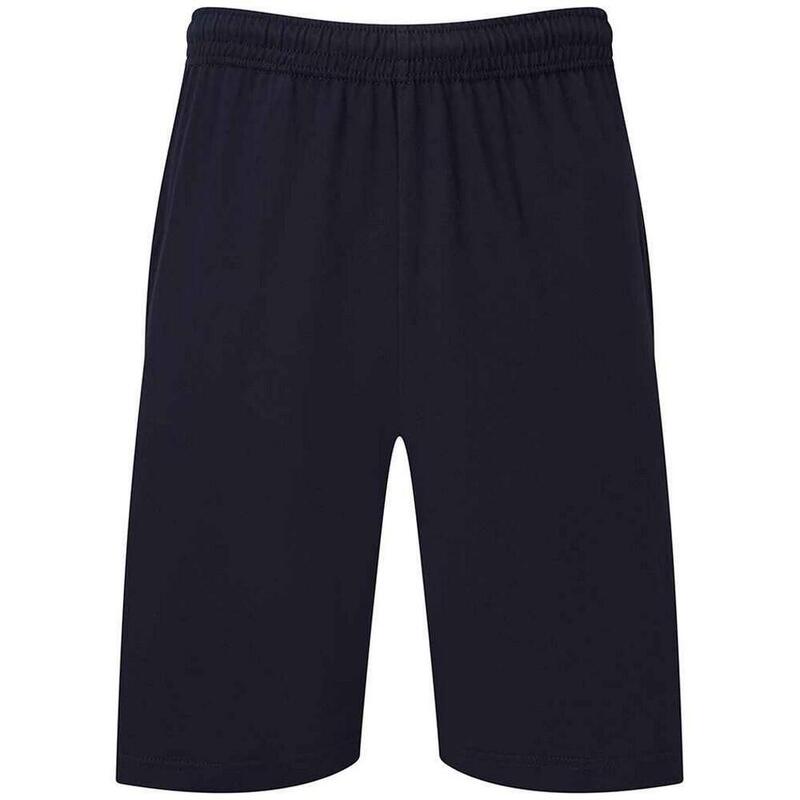 Short ICONIC Homme (Bleu Marine Sombre)