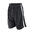 Short De Basket Homme (Noir / Blanc)