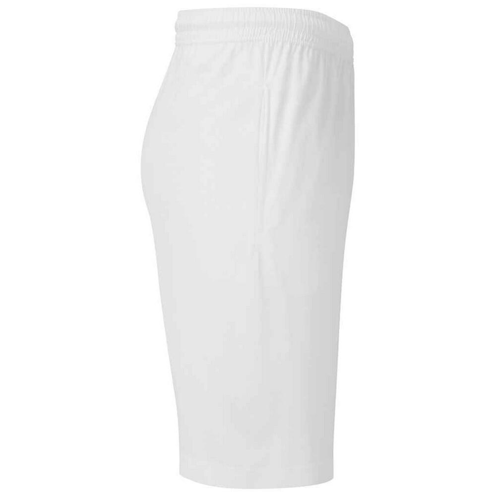Heren Iconic 190 Jersey Shorts (Wit) 3/3