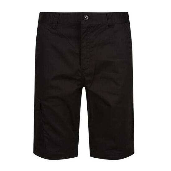 Short À Poches PRO Homme (Noir)